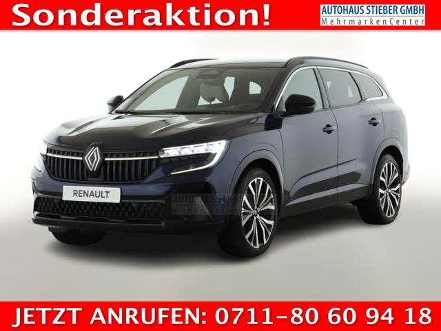 Renault Espace - Iconic VI Pano H/K Matrix HUD Kam360 20Z