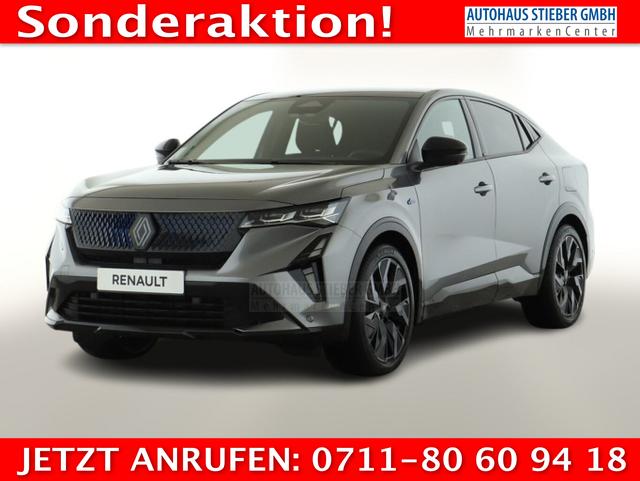 Renault Rafale - Esprit Alpine PHEV Matrix Pano HUD Kam360