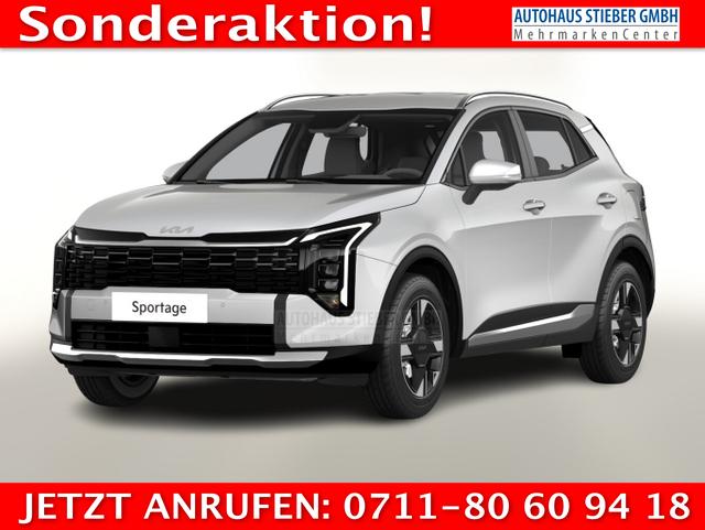 Kia Sportage - MHEV Keyl ACC Nav Kam 2xPDC CarP 2ZKlim