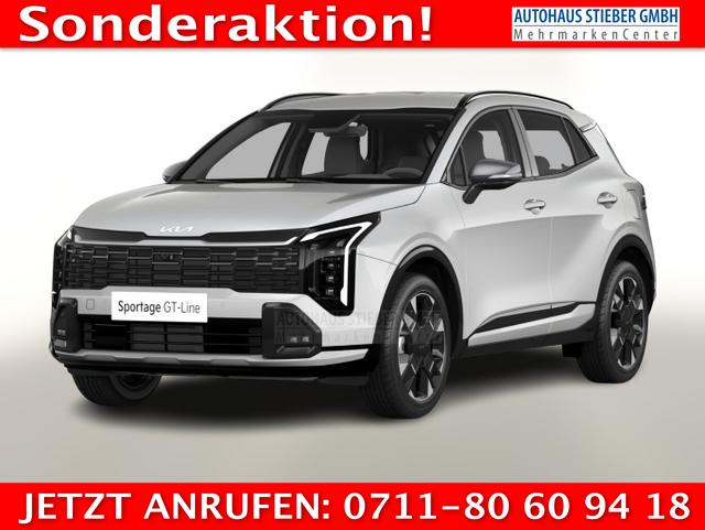 Kia Sportage - GT-line HEV eHK elSitze 4xSHZ DigC ACC