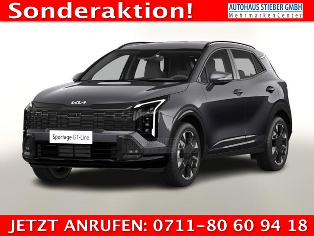 Kia Sportage - GT-line HEV eHK elSitze 4xSHZ DigC ACC