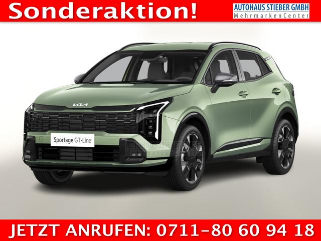 Kia Sportage - GT-line HEV eHK elSitze 4xSHZ DigC ACC