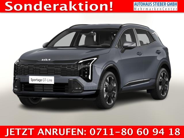 Kia Sportage - GT-line HEV AWD eHK elSitze 4xSHZ DigC