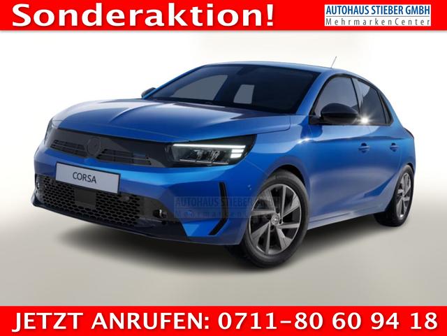Opel Corsa - GS Hybrid Allwetter Totw Spurh Kam Privacy