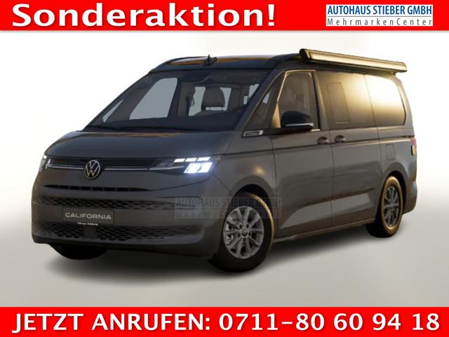 Volkswagen T7 California - Ocean 150 AHK NavPro Markise ParkP