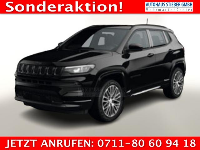 Jeep Compass - Altitude MHEV DCT PremiumP 360&deg;Kam TotWi