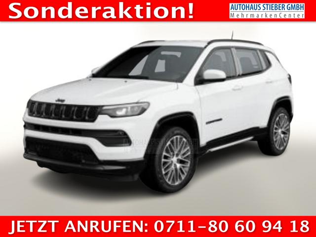 Jeep Compass - Altitude MHEV DCT PremiumP 360&deg;Kam TotWi