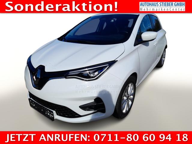 Renault ZOE - Experience ZE50 R110 Exp Kaufbatterie Schuko SHZ Kam