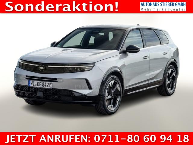 Opel Grandland - GS X MHEV Fronts beh. Nav Totw PDC 18Z