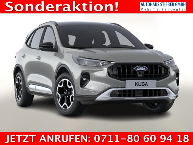 Ford Kuga - Active X FHEV ACC TotW Kam360 eHK SHZ 18Z