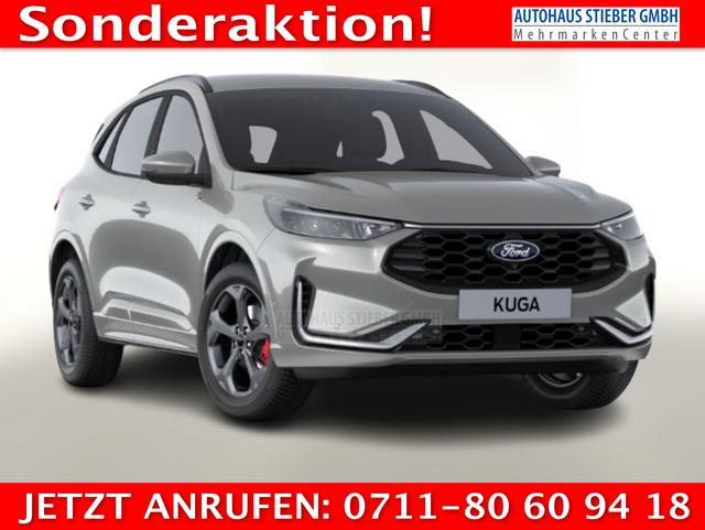 Ford Kuga - ST-Line X FHEV ACC TotW Kam360 B&O SHZ 18Z