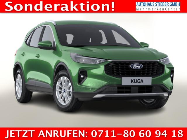 Ford Kuga - Titanium Nav LED Kam Temp PDC PrivG 17Z