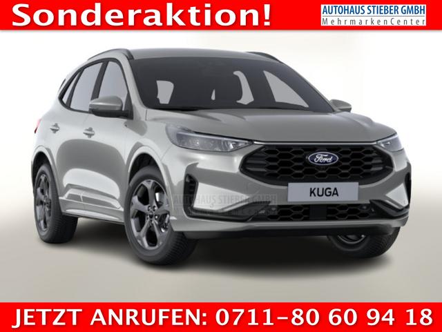Ford Kuga - ST-Line Aut WinterP Nav LED Kam PrivG 18Z