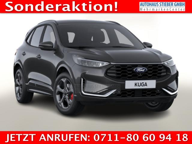 Ford Kuga - ST-Line X FHEV Matrix ACC TotW Kam360 SHZ
