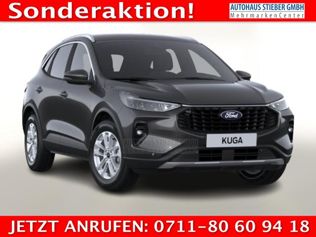 Ford Kuga - Titanium Aut WinterP Nav LED Kam PDC 17Z