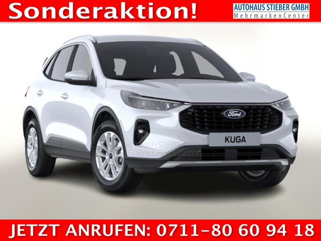 Ford Kuga - Titanium Aut WinterP Nav LED Kam PDC 17Z
