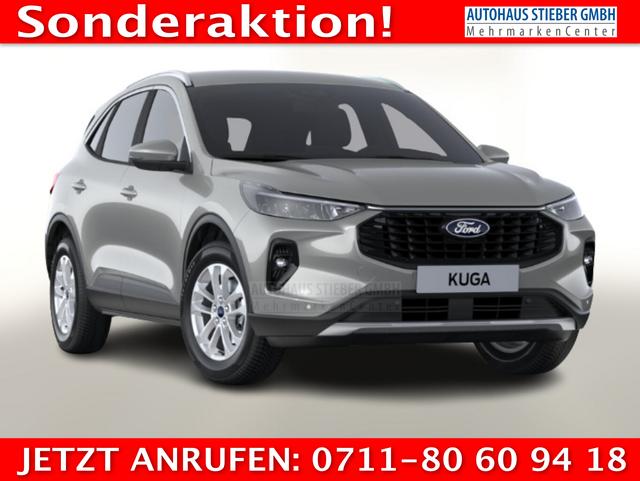 Ford Kuga - Titanium FHEV WinterP Nav LED Kam Temp PDC