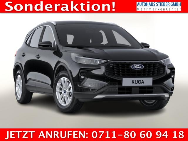 Ford Kuga - Titanium FHEV WinterP Nav LED Kam Temp PDC