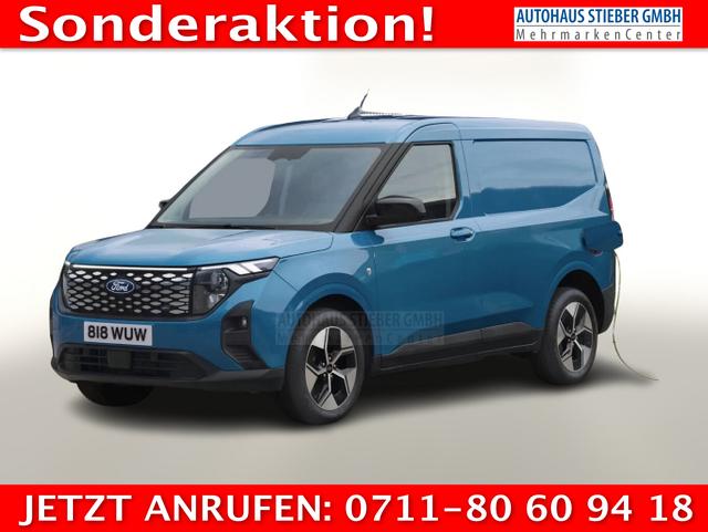 Ford E-Transit Courier - Trend 54kWh WinterP LED Kam