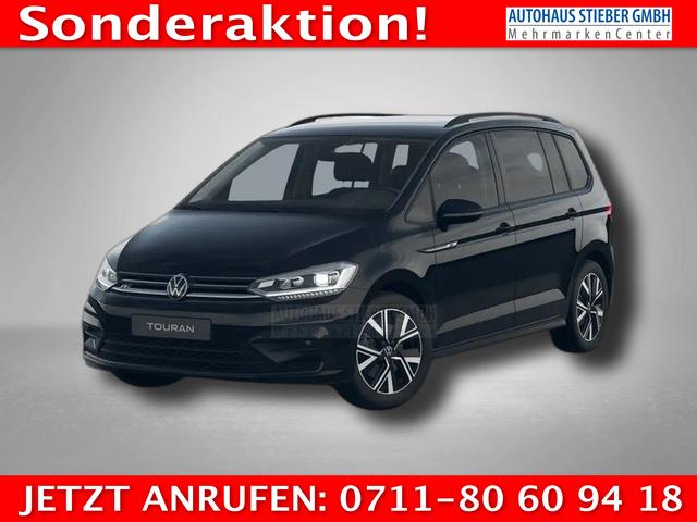 Volkswagen Touran - Highline R-Line 1.5 TSI 7-Gang DSG