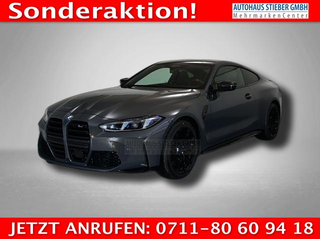 BMW M4 - Competition Coup&eacute; 3.0 8-Gang M Steptronic xDrive