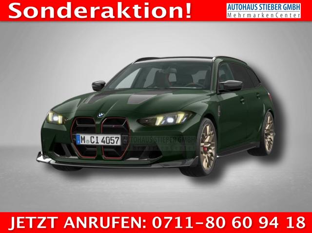 BMW M3 - Touring CS 3.0 8-Gang M Steptronic xDrive