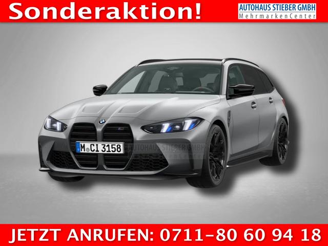 BMW M3 - Competition Touring 3.0 8-Gang M Steptronic xDrive