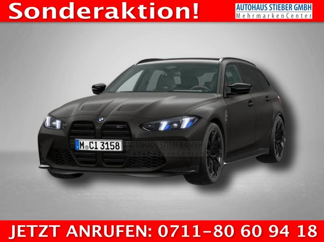 BMW M3 - Competition xDrive Touring 3.0 TFSI 8-Gang M Steptronic Sport