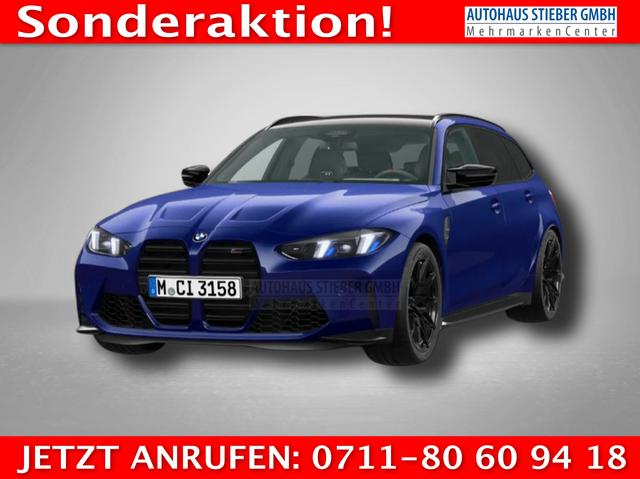 BMW M3 - Competition xDrive Touring 3.0 TFSI 8-Gang M Steptronic Sport
