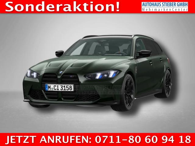 BMW M3 - Competition xDrive Touring 3.0 TFSI 8-Gang M Steptronic Sport