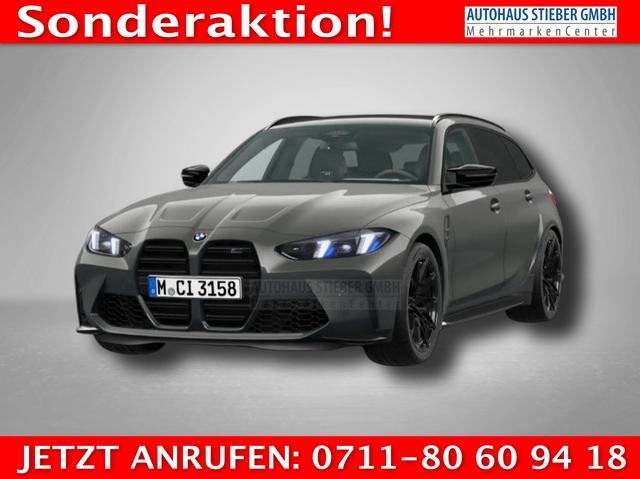 BMW M3 - Competition Touring 3.0 8-Gang M Steptronic xDrive