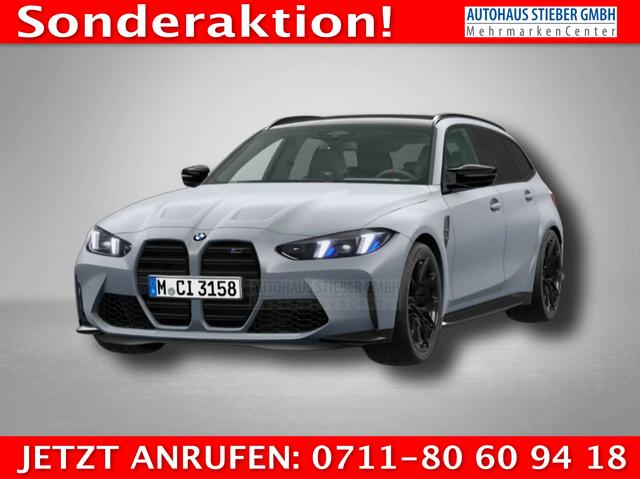 BMW M3 - Competition xDrive Touring 3.0 TFSI 8-Gang M Steptronic Sport