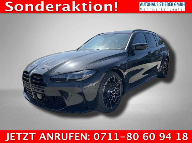 BMW M3 - Competition Touring 3.0 8-Gang M Steptronic xDrive