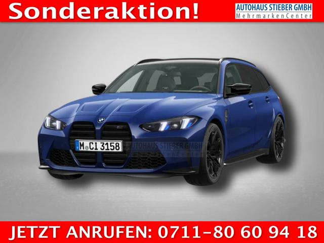 BMW M3 - Competition Touring 3.0 8-Gang M Steptronic xDrive