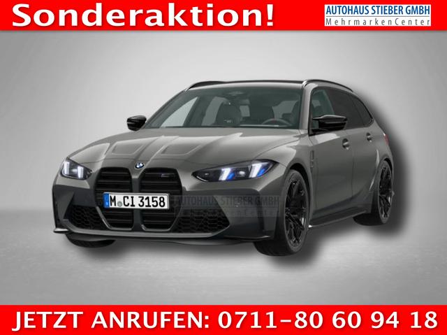 BMW M3 - Competition xDrive Touring 3.0 TFSI 8-Gang M Steptronic Sport