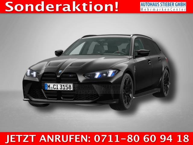 BMW M3 - Competition xDrive Touring 3.0 TFSI 8-Gang M Steptronic Sport