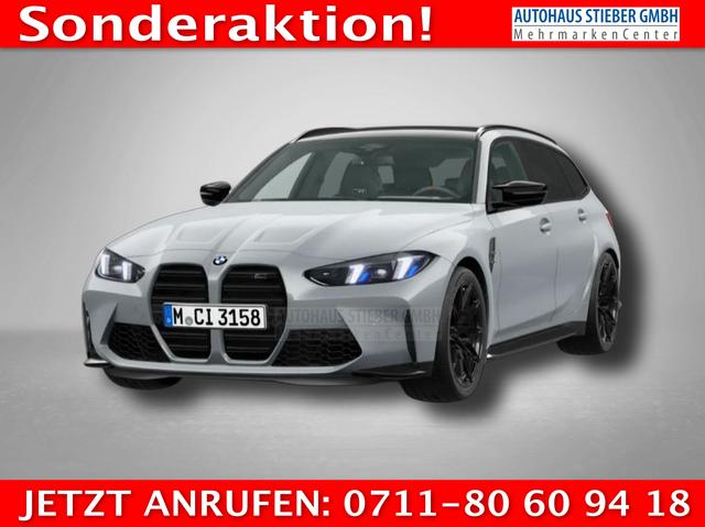 BMW M3 - Competition xDrive Touring 3.0 TFSI 8-Gang M Steptronic Sport