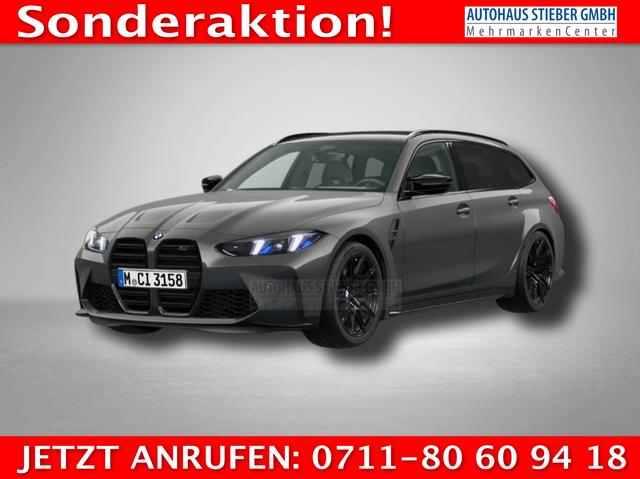 BMW M3 - Competition xDrive Touring 3.0 TFSI 8-Gang M Steptronic Sport