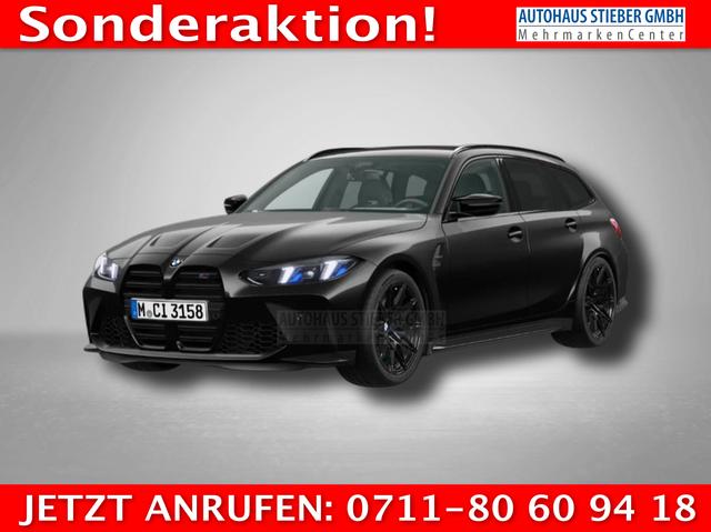 BMW M3 - Competition xDrive Touring 3.0 TFSI 8-Gang M Steptronic Sport