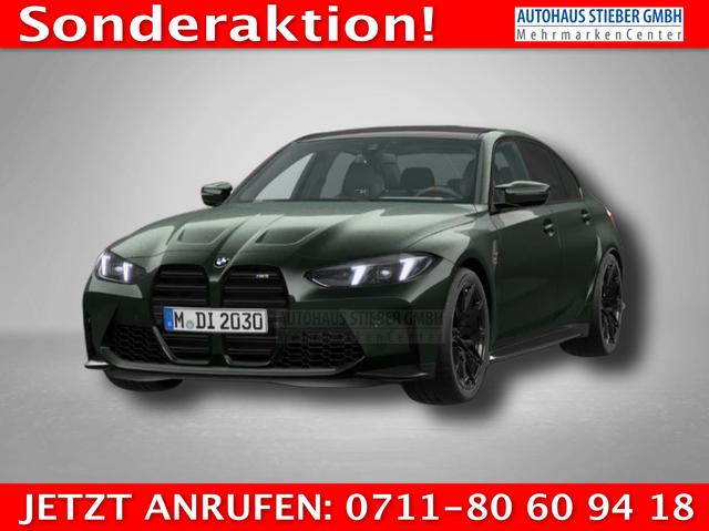 BMW M3 - M 3.0 TFSI 8-Gang Steptronic Sport