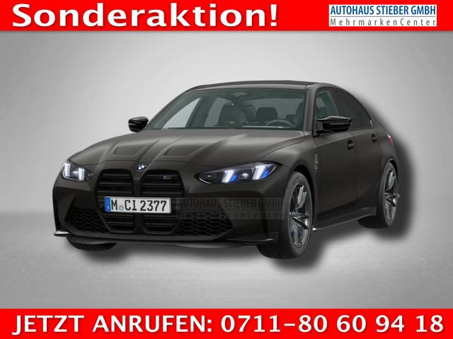 BMW M3 - M 3.0 TFSI 8-Gang Steptronic Sport