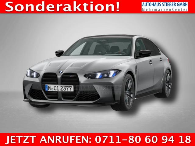BMW M3 - M 3.0 TFSI 8-Gang Steptronic Sport