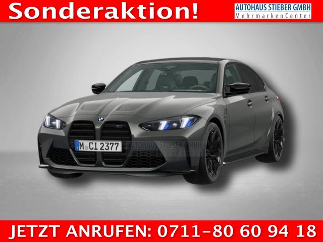 BMW M3 - M 3.0 TFSI 8-Gang Steptronic Sport