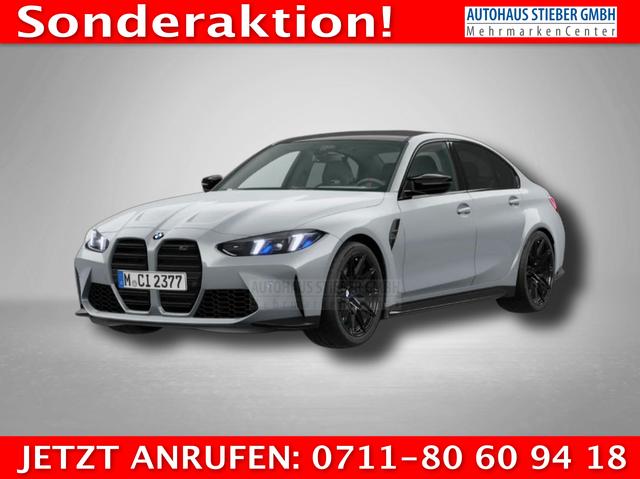 BMW M3 - M 3.0 TFSI 8-Gang Steptronic Sport