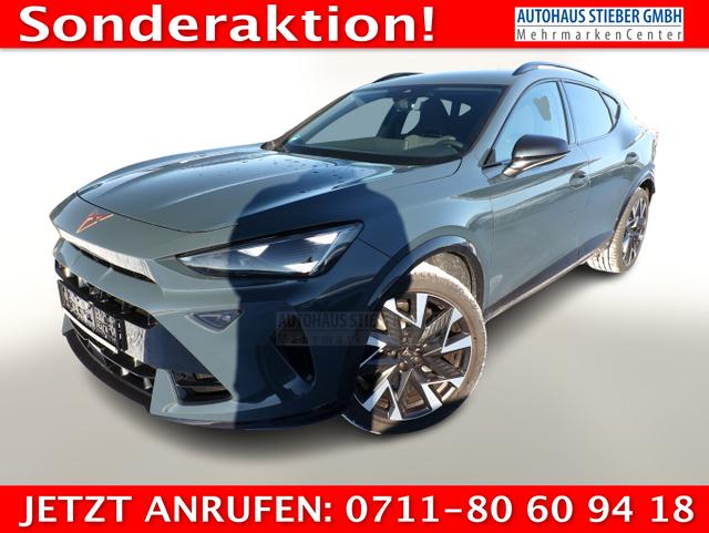 Cupra Formentor - VZ 333 IntellD 360&deg; Nav AHK Memory eHk
