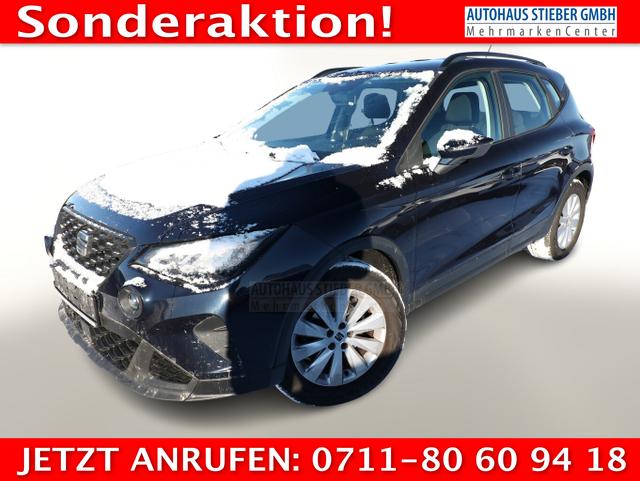 Seat Arona - Reference 1.0 TSI 95 PDC Klima MFL 16Z