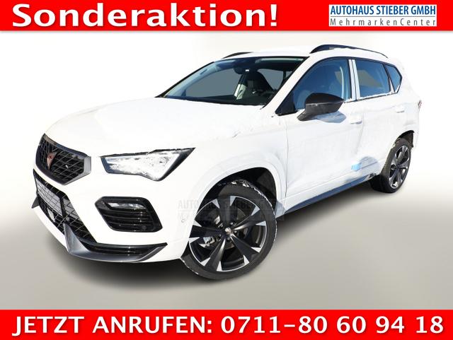Cupra Ateca - DSG Nav Keyl Kam ACC 5JGarantie SHZ+LHZ