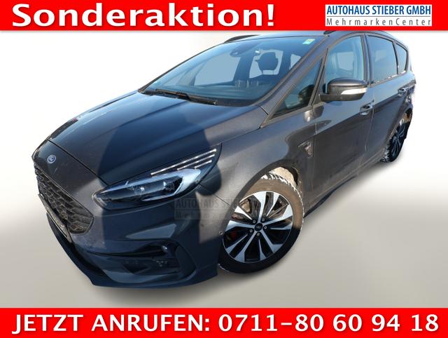 Ford S-MAX - ST-Line 2.0 EcoBlue 190 Aut. 7-S Nav LED