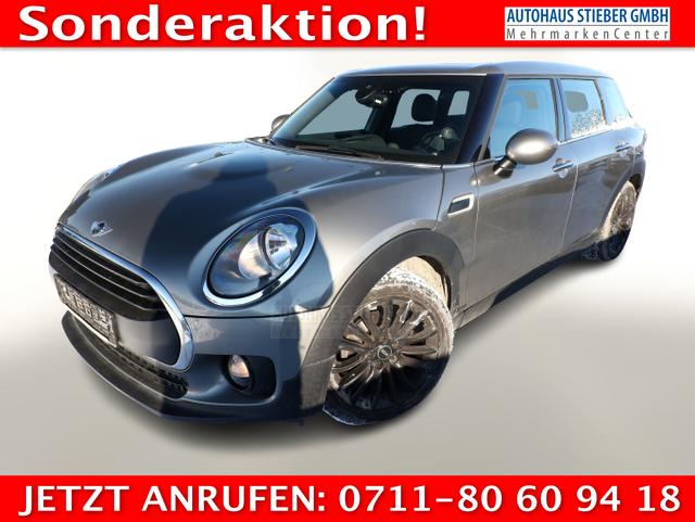 MINI Clubman - One 102 Aut. Pano Nav PDC SHZ LM17Z Temp