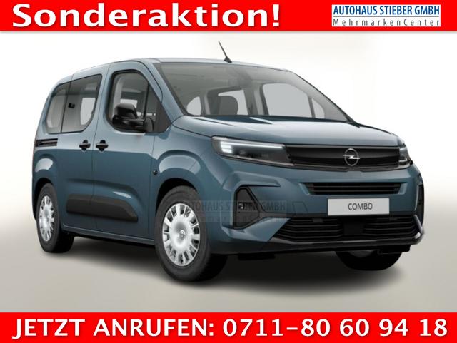 Opel Combo - 1.5 D 100 IntelliLux PDC